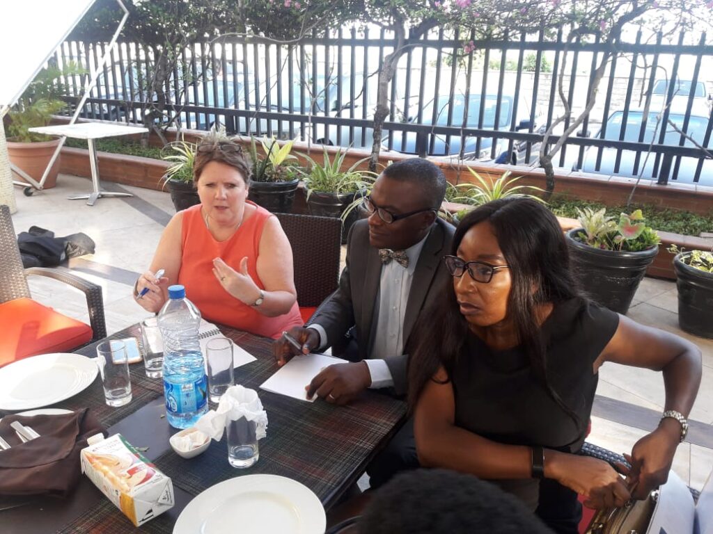 Risk Roundtable in collaboration with Commercial Risk Africa