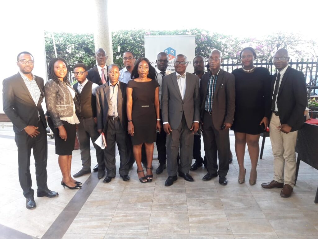 Risk Roundtable in collaboration with Commercial Risk Africa